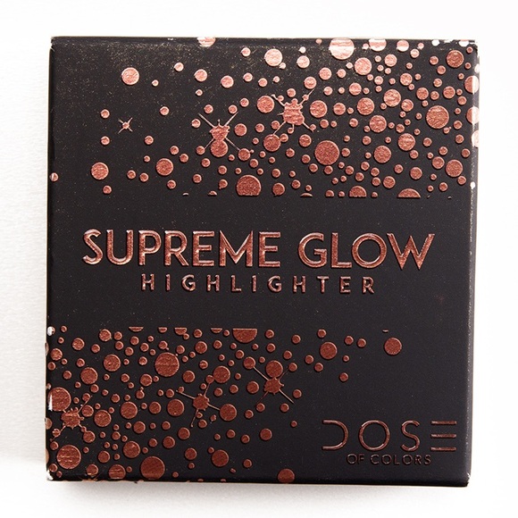 Dose of Colors Supreme Glow Highlighter - Royal Hotness (NWT) - Picture 1 of 1